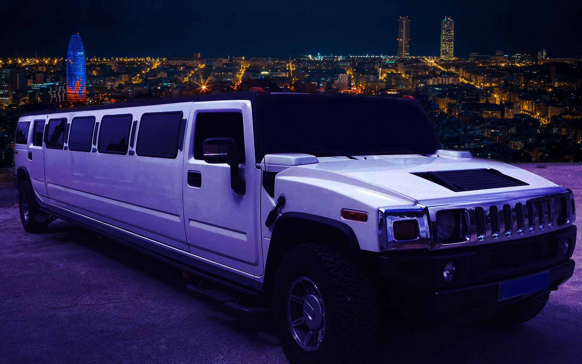 SOMOS LIMOHUMMERJB