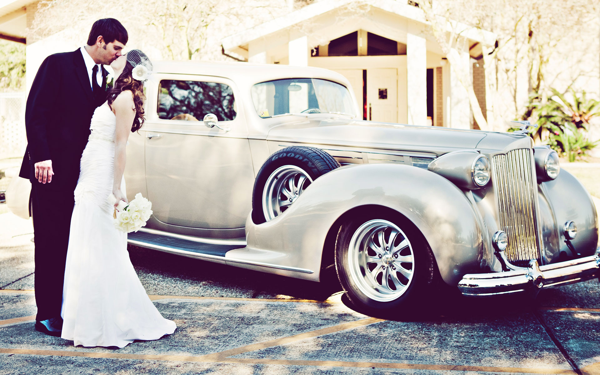 coche clasico bodas