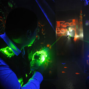 laser