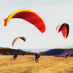 parapente