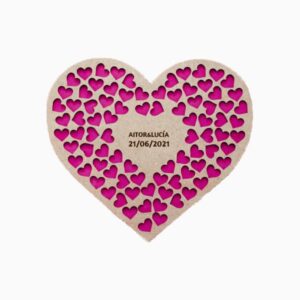 Hucha corazón 2