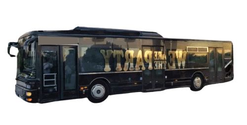 Alquiler de Partybus en Barcelona