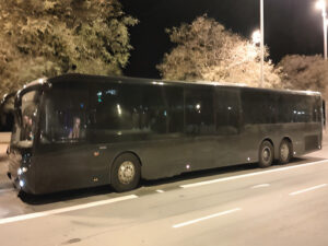 Alquiler de Party Bus en Barcelona