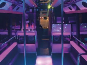 Alquiler de Party Bus en Barcelona