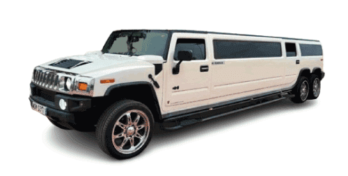 Limusina Hummer-blanca-2-ejes