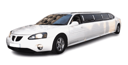 Alquiler de Limusina Pontiac blanca Barcelona