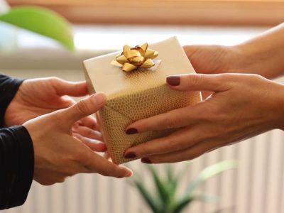 Limusinas con regalos